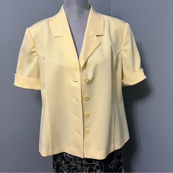 TRADITION women’s size 18 skirt and blouse set NWT Vintage - Picture 5 of 14